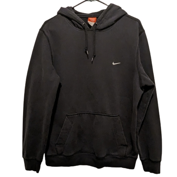Nike Tops - Vintage black Nike hoodie